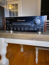 Pioneer Integrated Amplifier