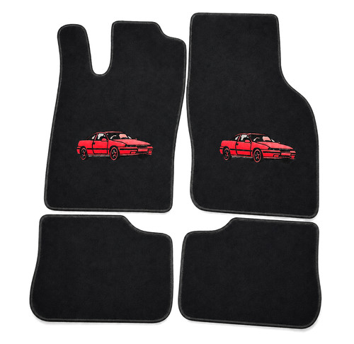 Tappeto tappetini auto - , per