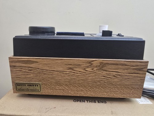 Nitty gritty model record - 1.0,