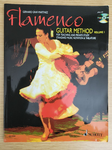 Metodo chitarra flamenco - flamenco,