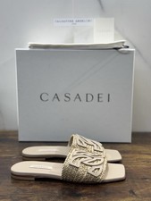 Casadei Sandalo Pelle
