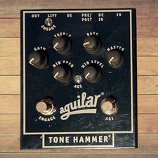 Aguilar tone hammer bass - tone,