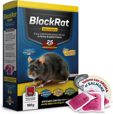 Veleno per Topi Professionale