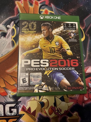 Pro evolution soccer 2016 - evolution,