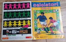 album calciatori panini 1988/89 completo Molto Buone Condizioni 