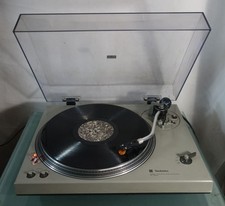 Platine vinyle TECHNICS SL-1500 MkI Direct-Drive Turntable Manual Vintage + U25