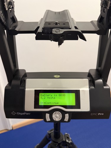 Gigapan epic pro - epic,
