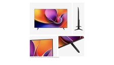 Hisense Smart TV 55" 4K Ultra