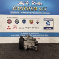 COMPRESSORE ARIA CONDIZIONATA
