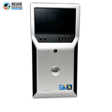 DELL Precision T1600, MT, Xeon