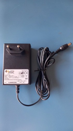 Alimentatore 5 a - 12,