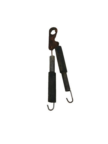 Molla cavalletto laterale - cavalletto,