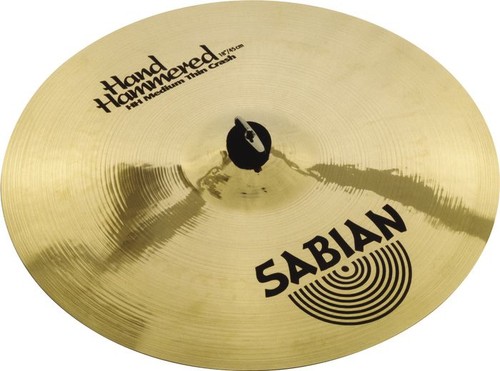 Sabian crash martellato a - sabian,