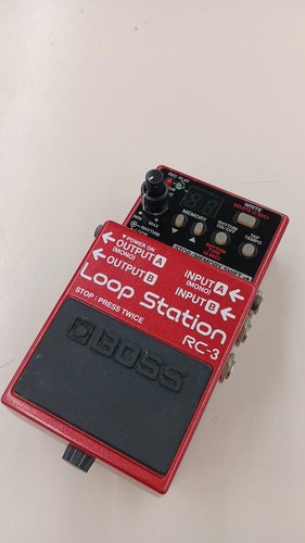 Boss looper - boss,