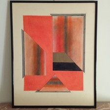 Felice Canonico tecnica mista