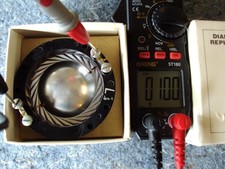 Diaframma Altec originale per