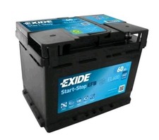 BATTERIA AUTO EXIDE 60 AH