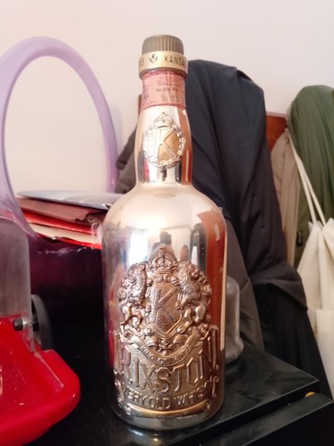 Kanstor very old whisky - kanstor,