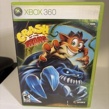 Crash Of The Titans  Xbox360 N.L838