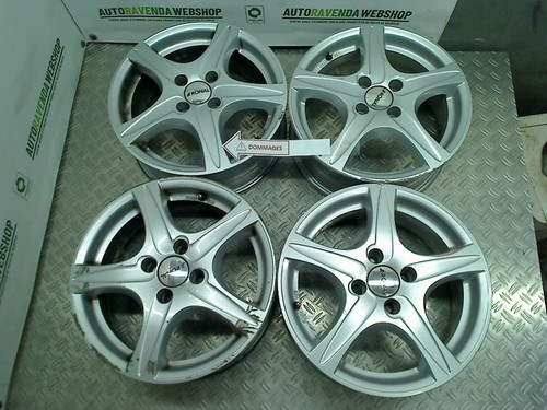 Set cerchi lega - ronal, r56