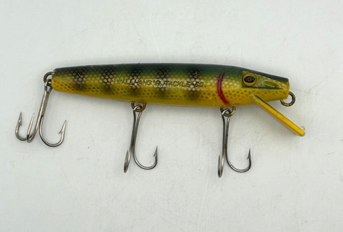 Esca pesca vintage - da,