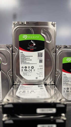 Seagate ironwolf tb - 3,