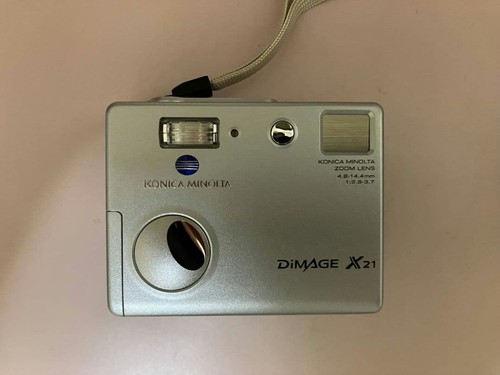 Fotocamera digitale compatta