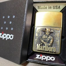 Accendino Zippo Marlboro