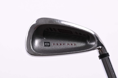 Wilson deep red ferro da - deep, #3