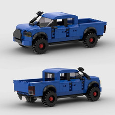 Moc lego auto camion - lego,