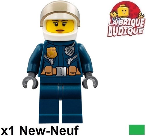 Lego figurina minifig città - lego,