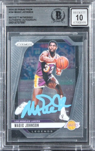 Lakers magic johnson - magic,