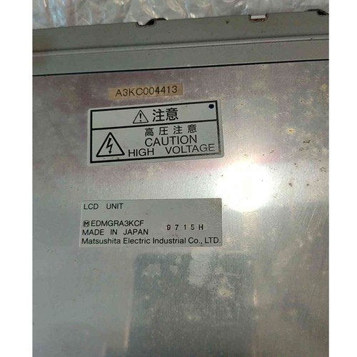 Usato per panasonic edmgra3kcf - panasonic,