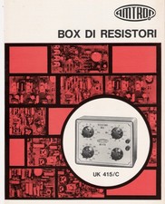 AMTRON UK 415/C BOX DI