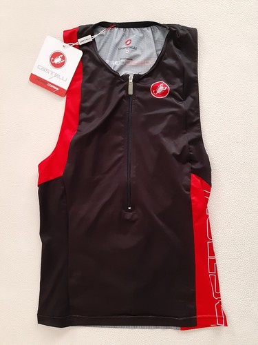 Castelli free tri top - tri,