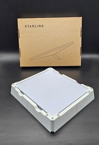 Starlink mini mount camper - starlink,