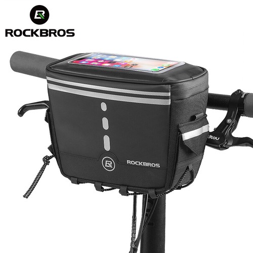 Borsa anteriore rockbros - borsa,