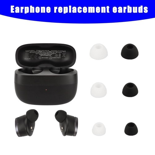 Auricolari silicone per - 6x,