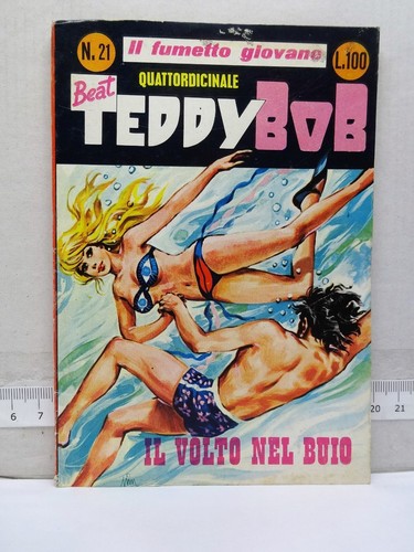 Teddy bob cea 1 - ed.,