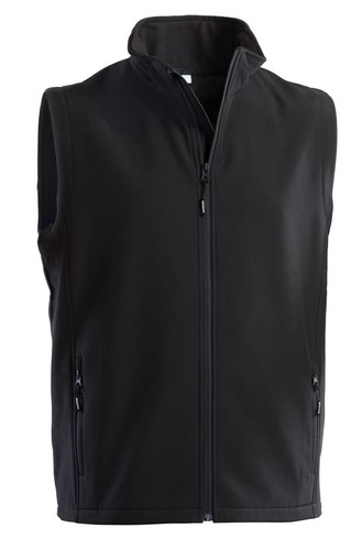 Smanicato giubbotto softshell