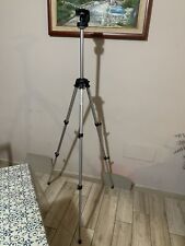 Manfrotto 290 + testa Cavalletto Macchina Fotografica