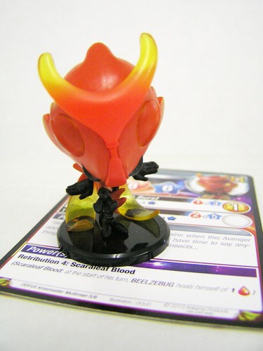 Krosmaster arena belzebug - krosmaster,