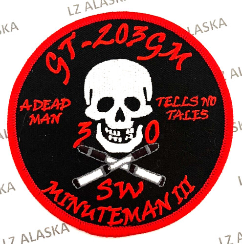 Usaf 30th space wing 203gm - usaf,