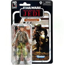 REBEL COMMANDO FIGURE 16cm