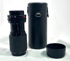 Canon FD Mount Sigma 70-210 mm