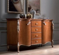 MOBILE CREDENZA IN LEGNO