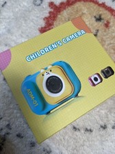 Children's Fun Camera (Brown)