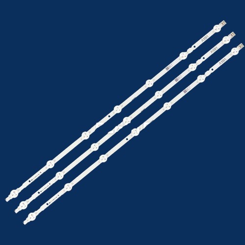 Kit barre strip led tv - strip, 7