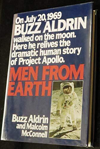 Men from earth buzz aldrin - from,