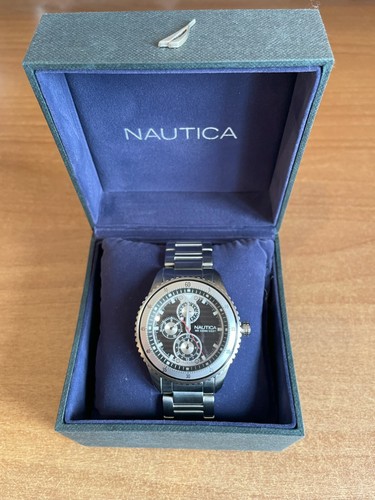 Orologio uomo nautica - orologio,
